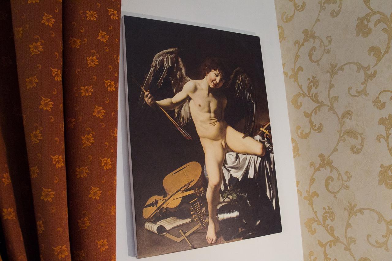Palermo Gallery Exteriér fotografie