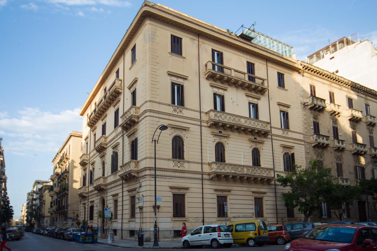 Palermo Gallery Exteriér fotografie