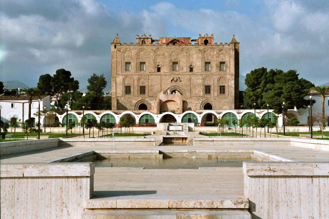 Palermo Gallery Exteriér fotografie