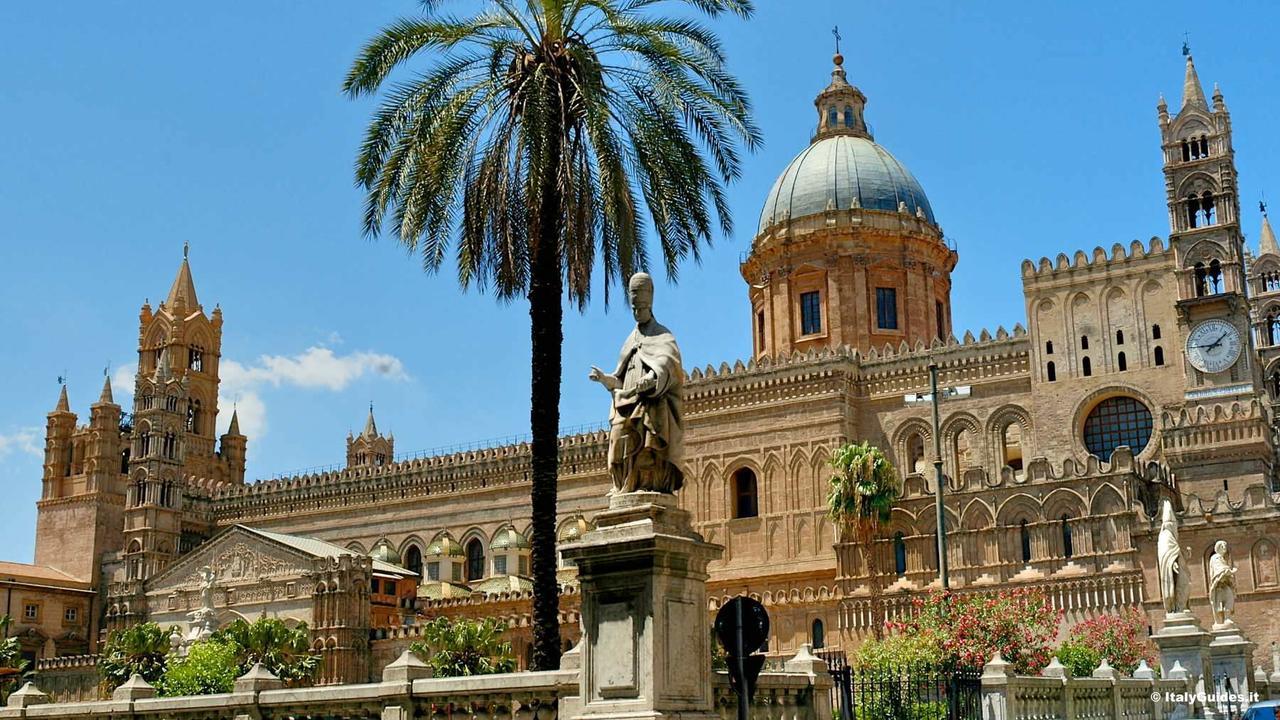 Palermo Gallery Exteriér fotografie