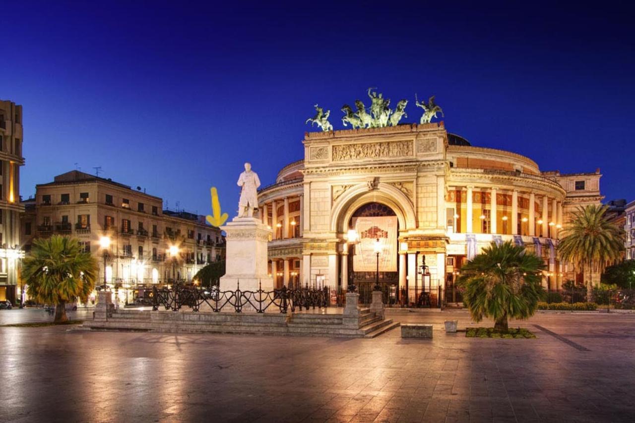 Palermo Gallery Exteriér fotografie