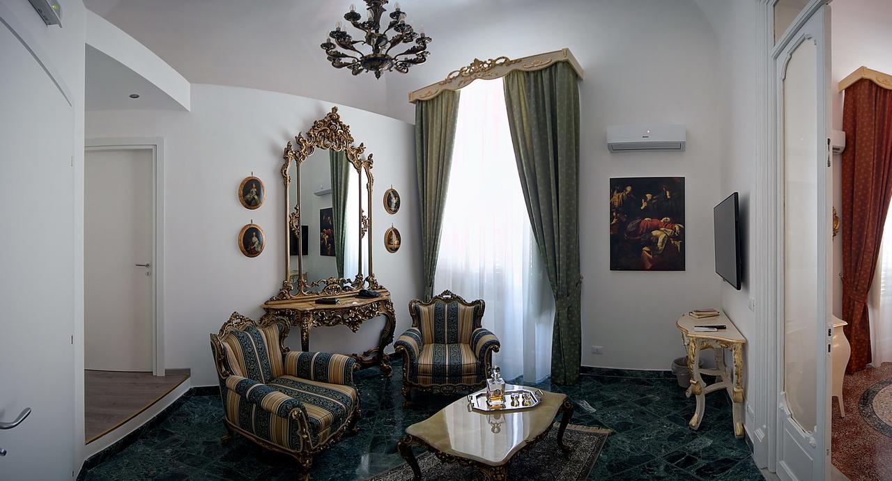 Palermo Gallery Exteriér fotografie