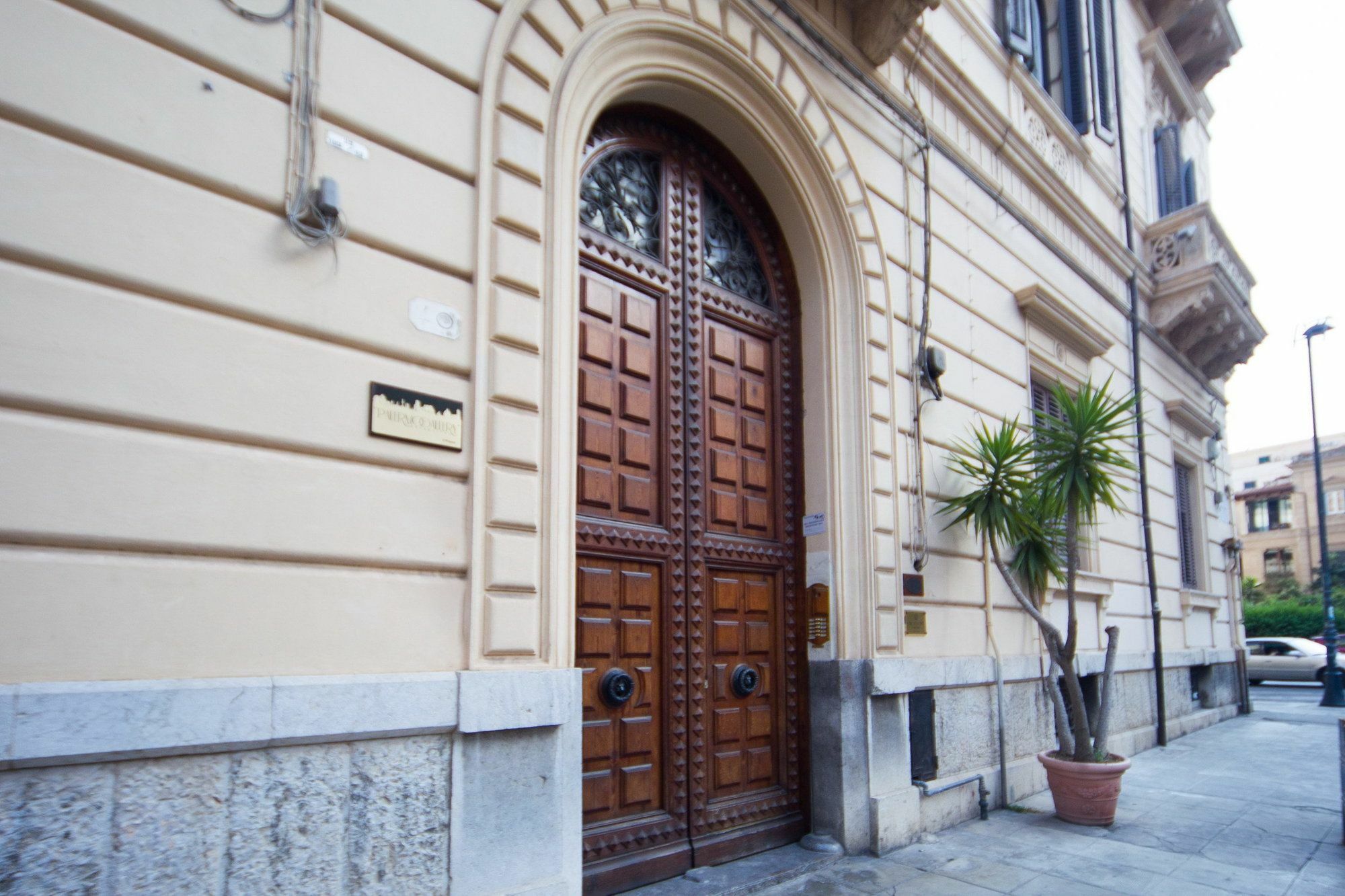 Palermo Gallery Exteriér fotografie
