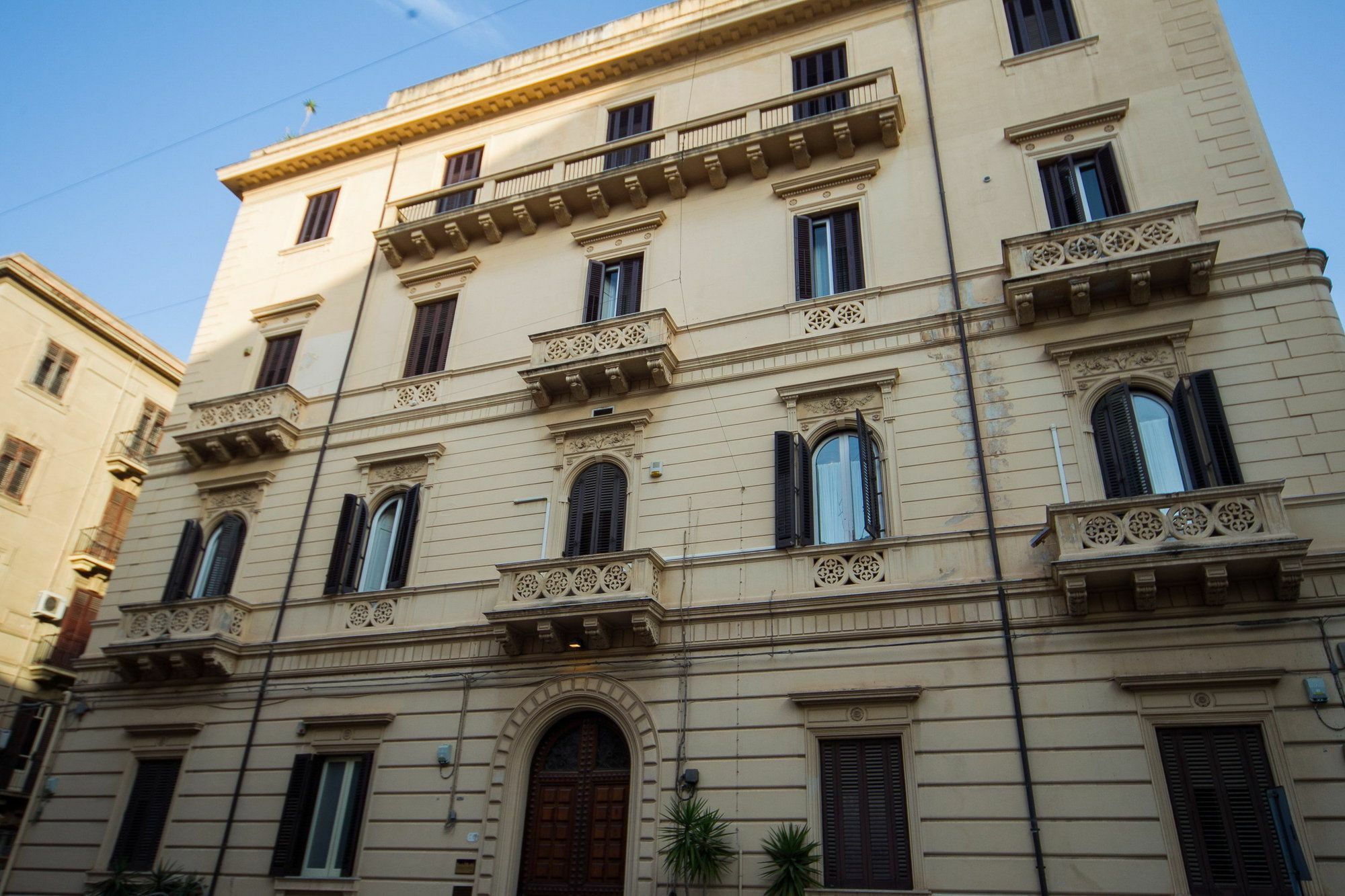 Palermo Gallery Exteriér fotografie
