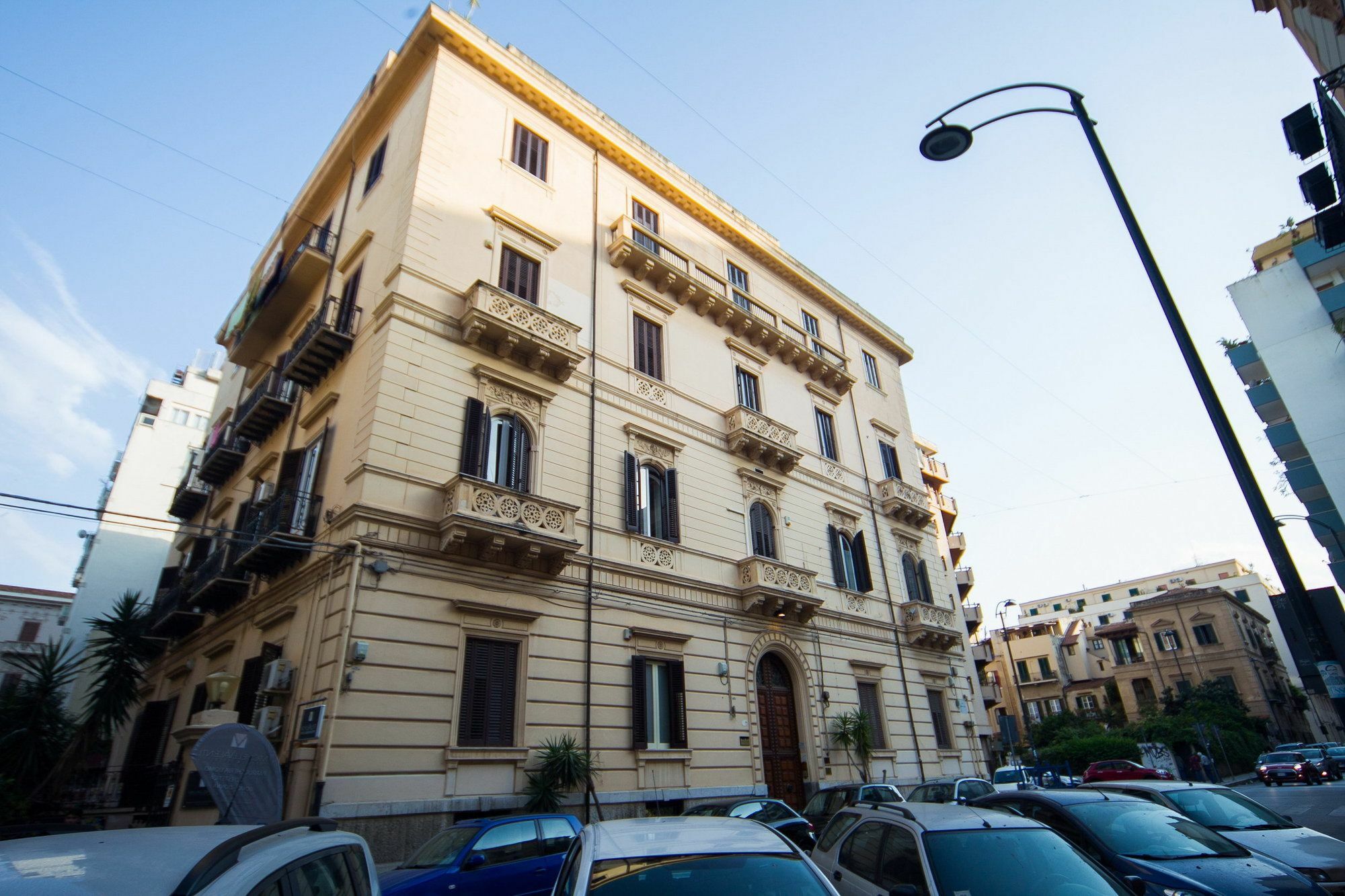 Palermo Gallery Exteriér fotografie