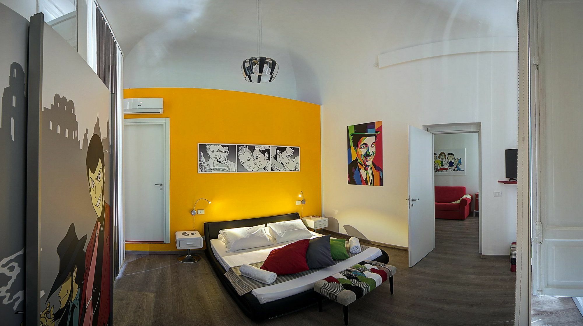 Palermo Gallery Exteriér fotografie