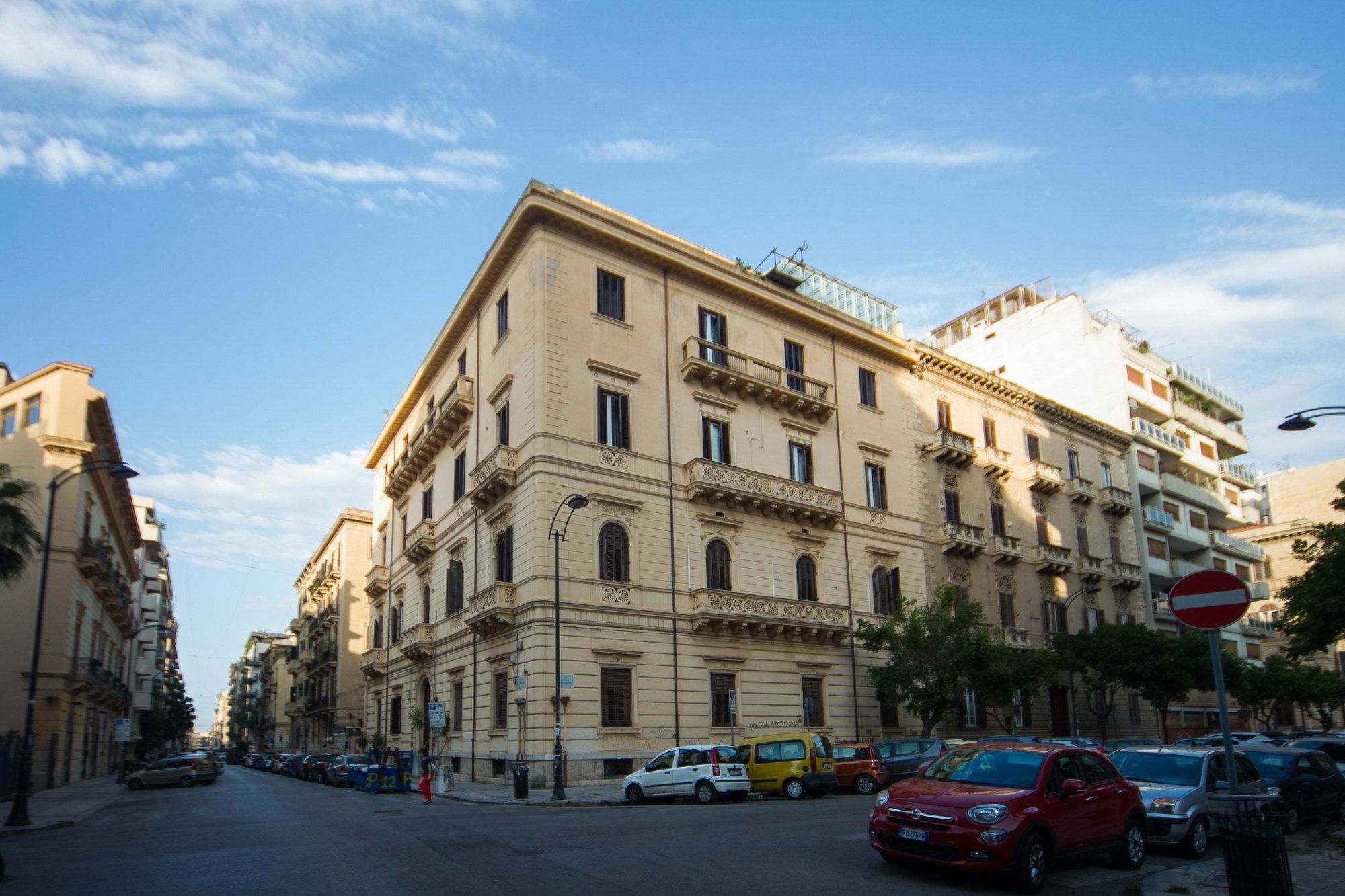 Palermo Gallery Exteriér fotografie