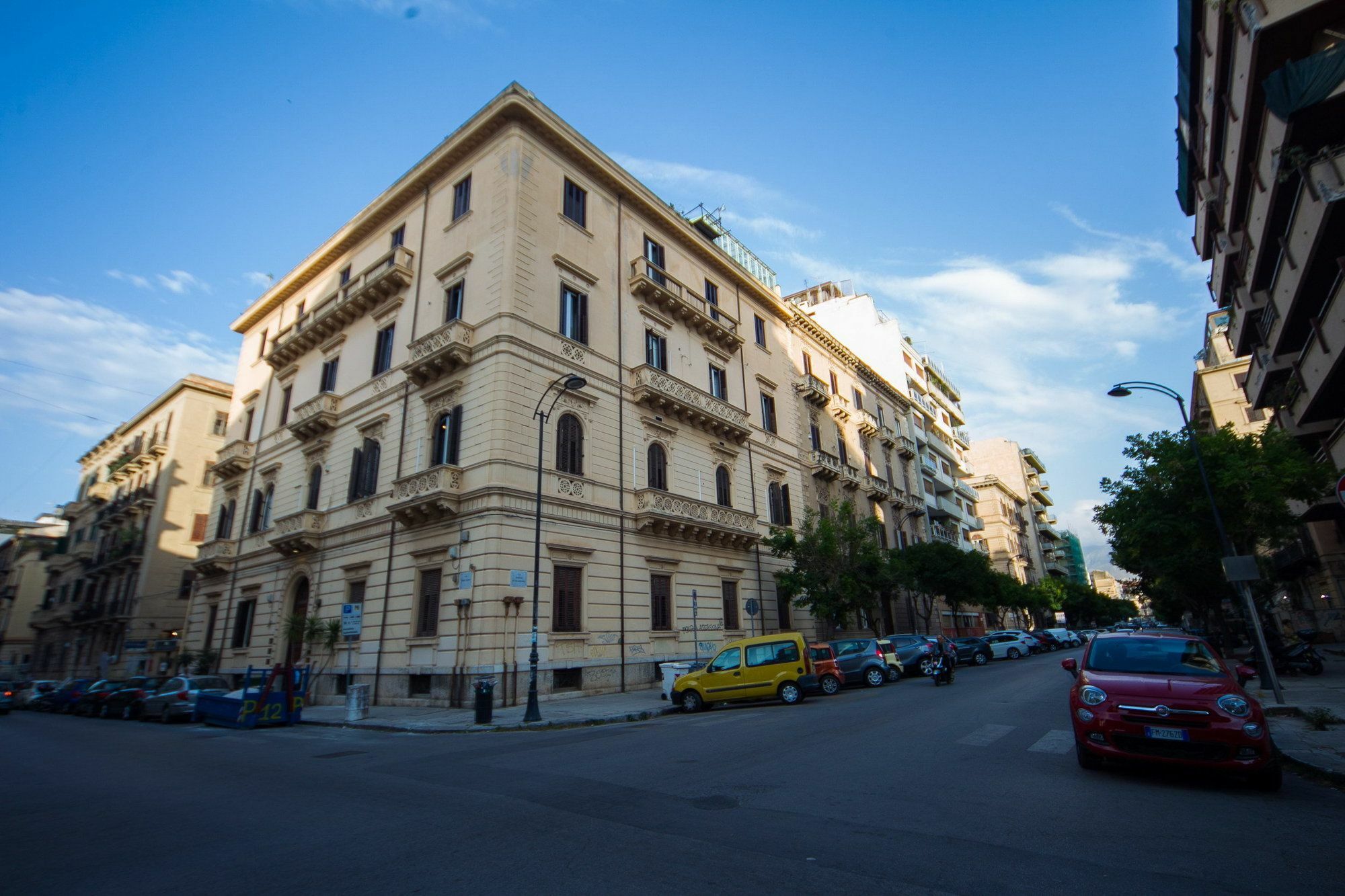 Palermo Gallery Exteriér fotografie